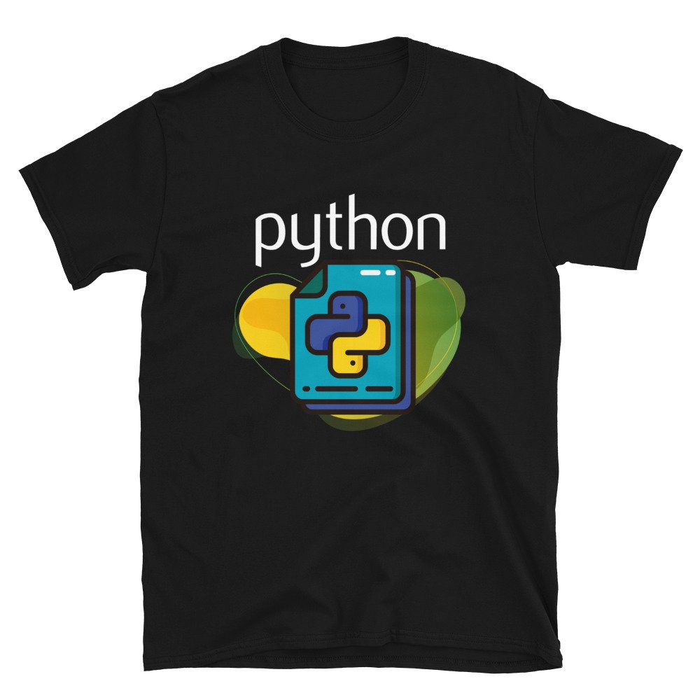 python - DeveloperTshirt